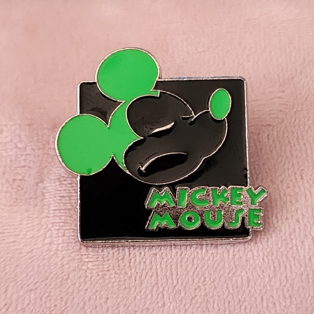Mickey Mouse Expressions Hmph! Disney Pin
